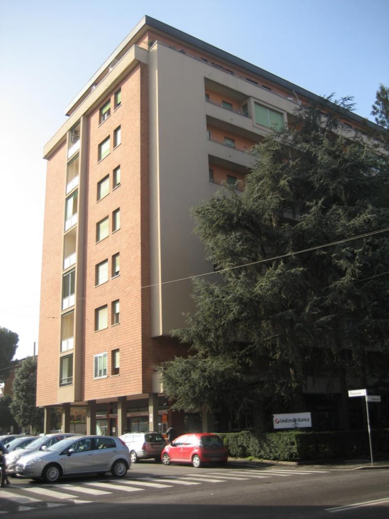 palazzo signorile no barriera architettonica 6°p panoramico con terrazza 10m.