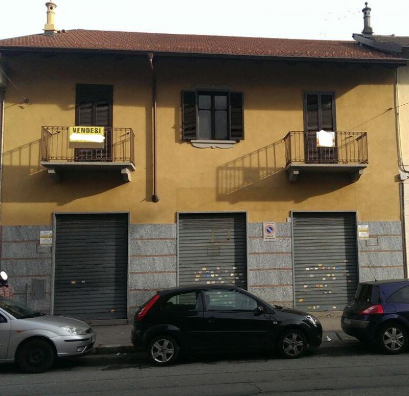 Vendesi Casa Indipendente a Torino madonna di campagna