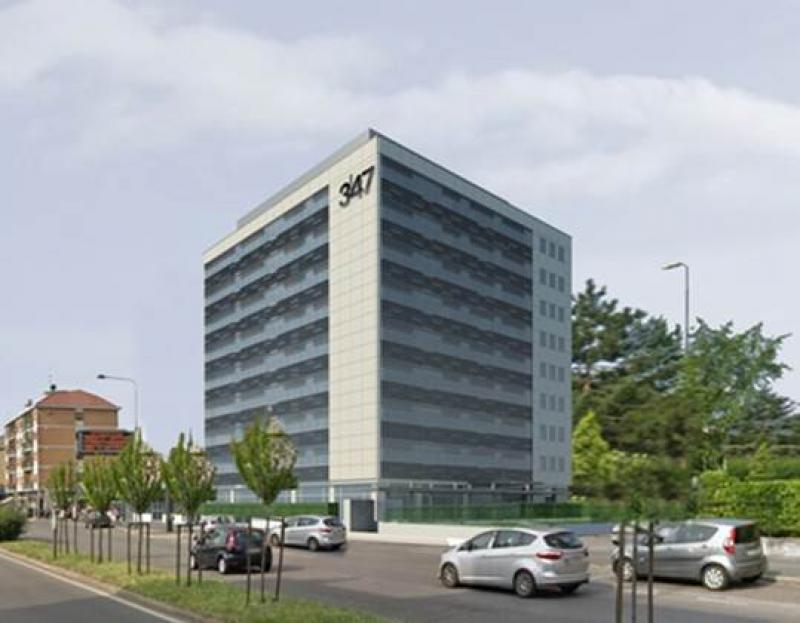 ufficio da 40 mq a partire da €499 in viale monza