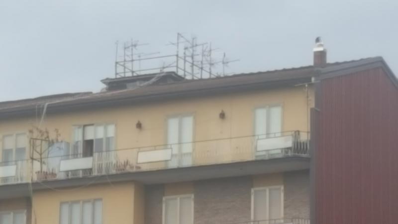 una casa al centro di avellino