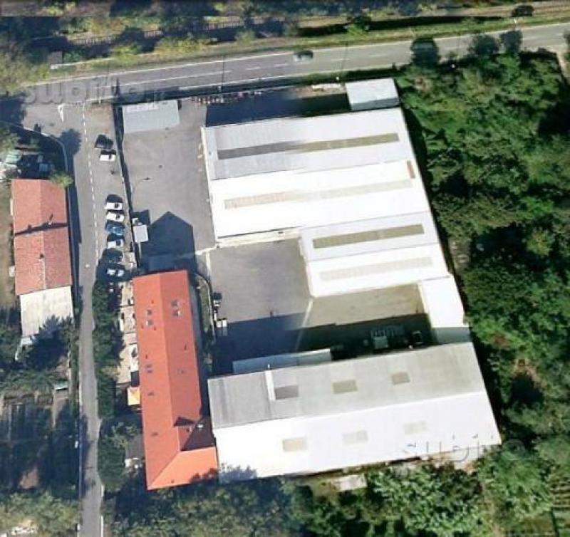 Vendesi Capannone Industriale a Milano forlanini   novegro