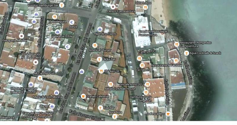 Locali centro atlantico