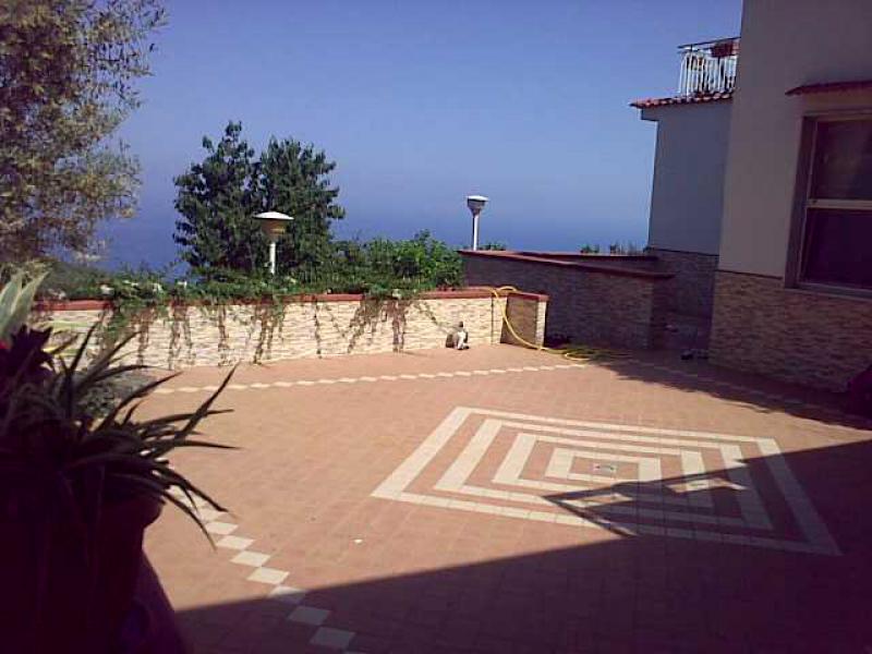 piccolo paradiso sorrento collina