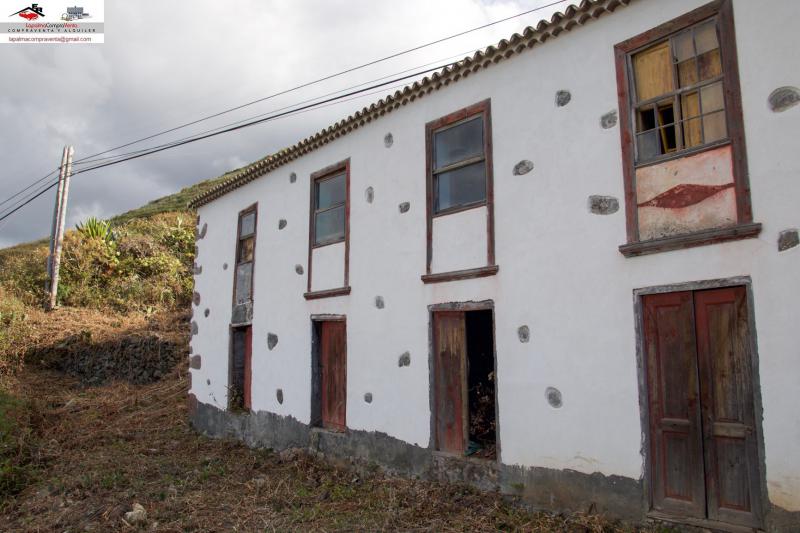 Pro - 73 Esplendida Casa-Chalet para reformar en Barlovento