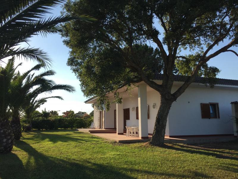 san felice circeo villa panoramica al mare