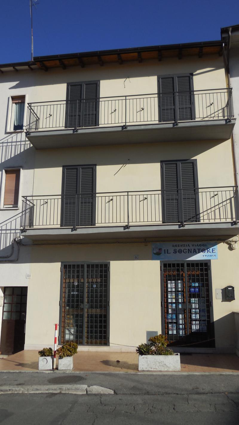 monterotondo scalo appartamento 1°piano