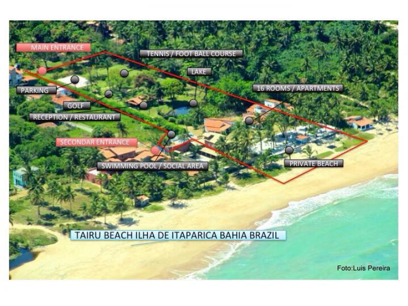 four stars resort hotel