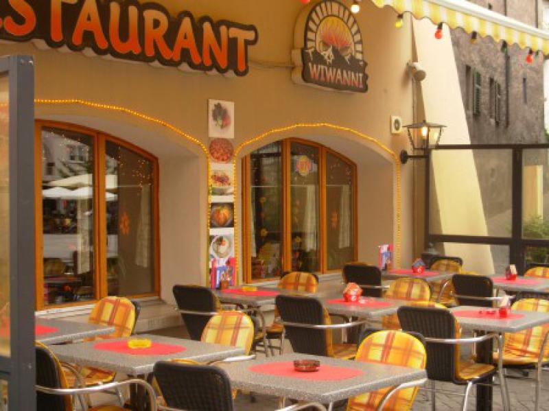 Vendesi Ristorante Pizzeria a Visp (CH)
