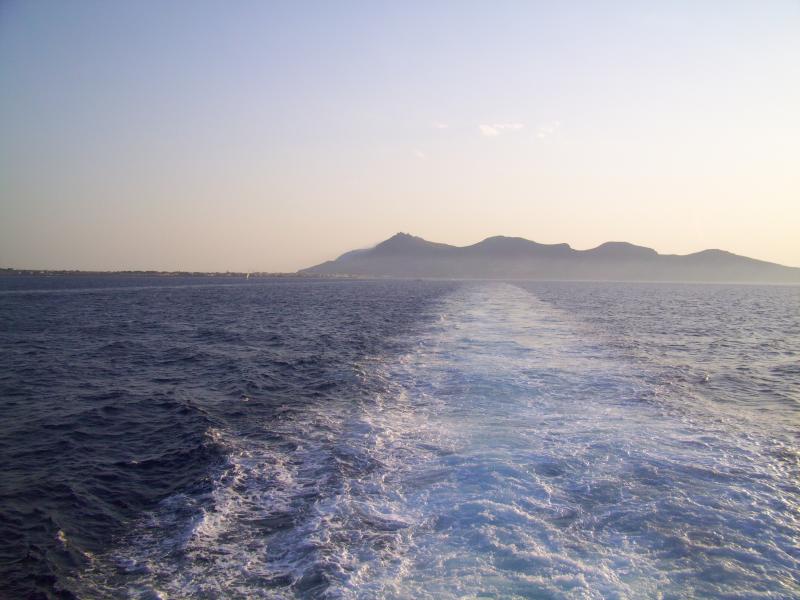 villetta unifamiliare favignana