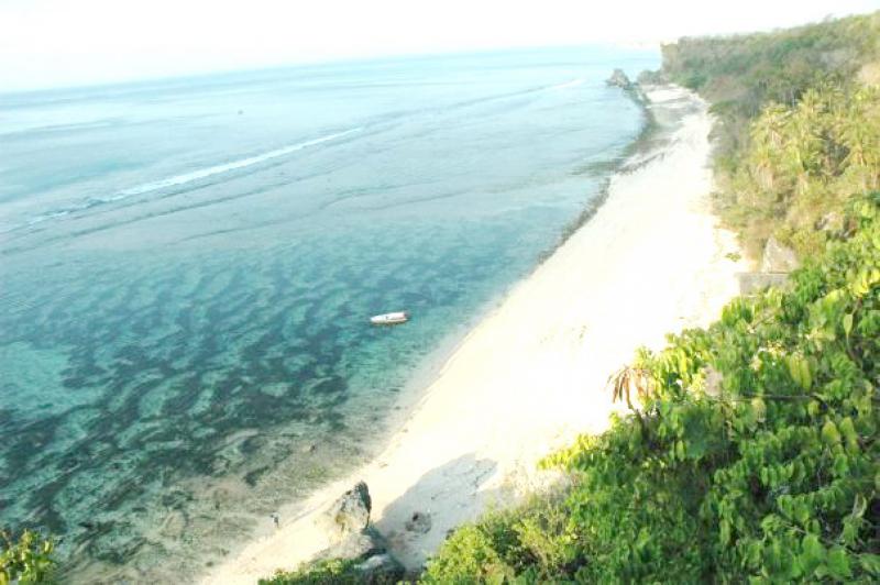 terreno sul mare in indonesia