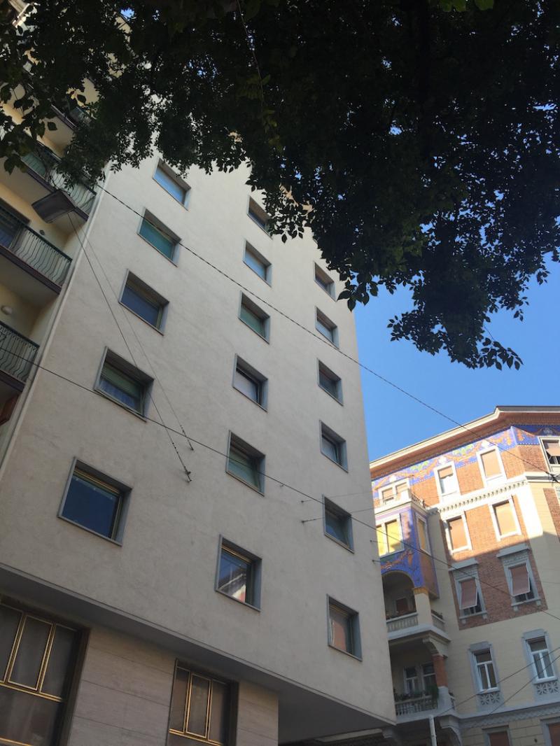 Affittasi Appartamento a Trieste via commerciale 22