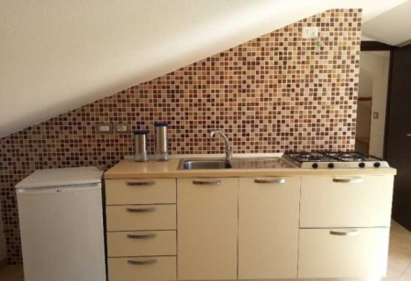 alghero località caragol mansarda con livel terrazzo !!!