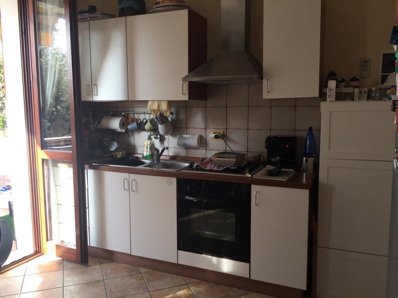 monolocale con garage
