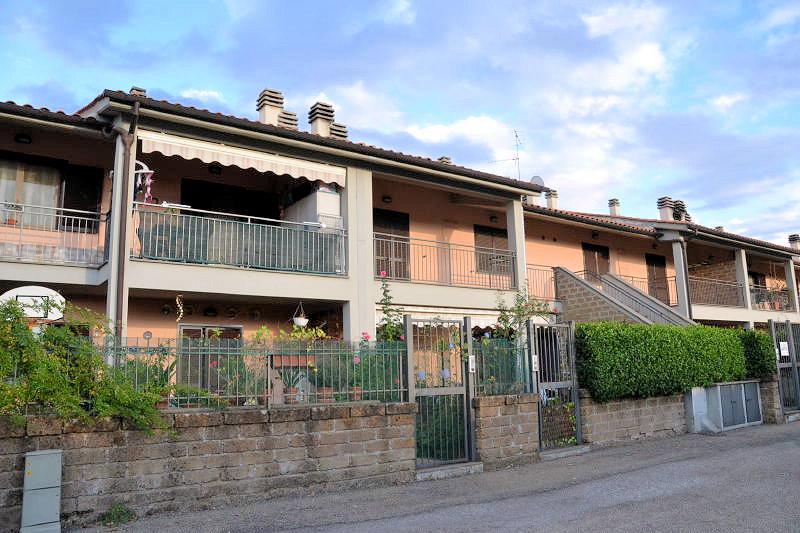 vicino ferrovia roma-viterbo