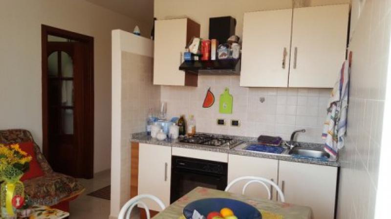 alghero in zona residenziale appartamento bilocale a € 95.000 !!!