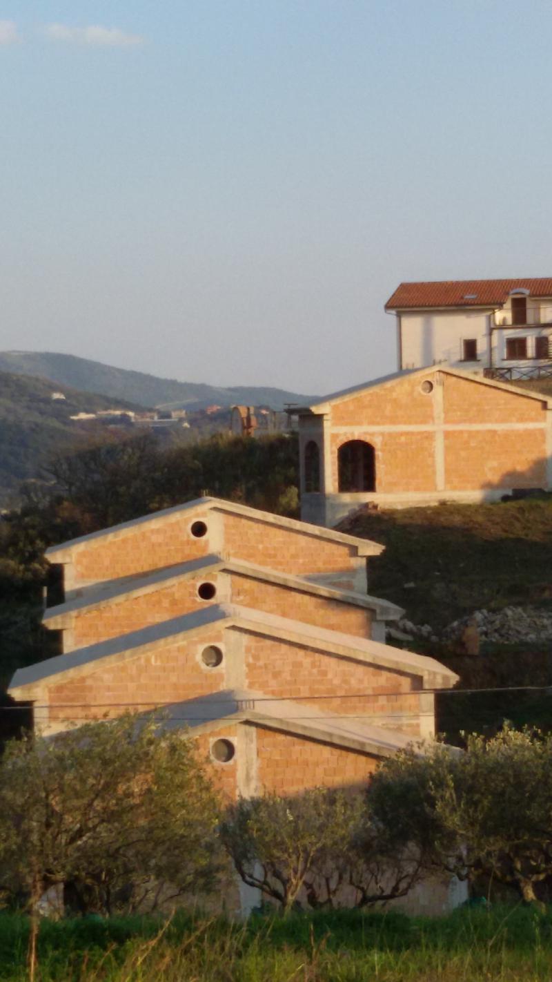 Vendesi Villa Bifamiliare a Pisciotta via degli olivi