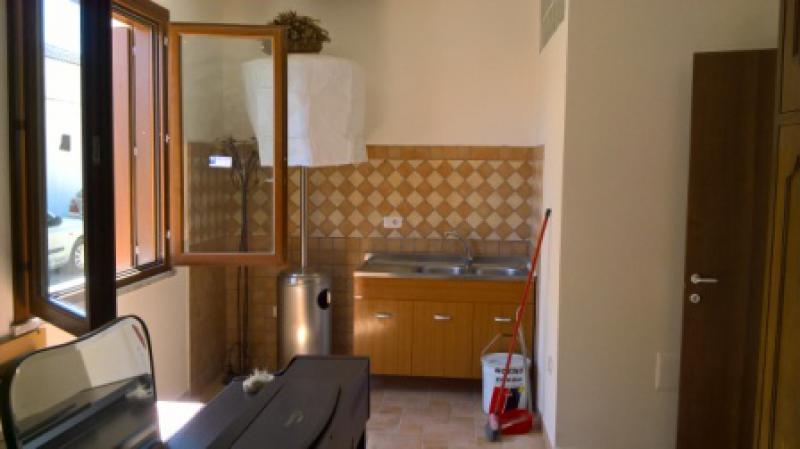 olmedo paese rifinito bilocale con ingresso indipendente !!!