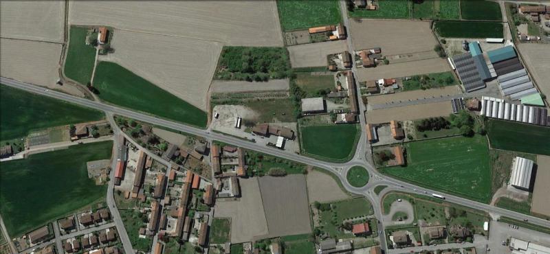 area commerciale sulla vercelli casale m.to