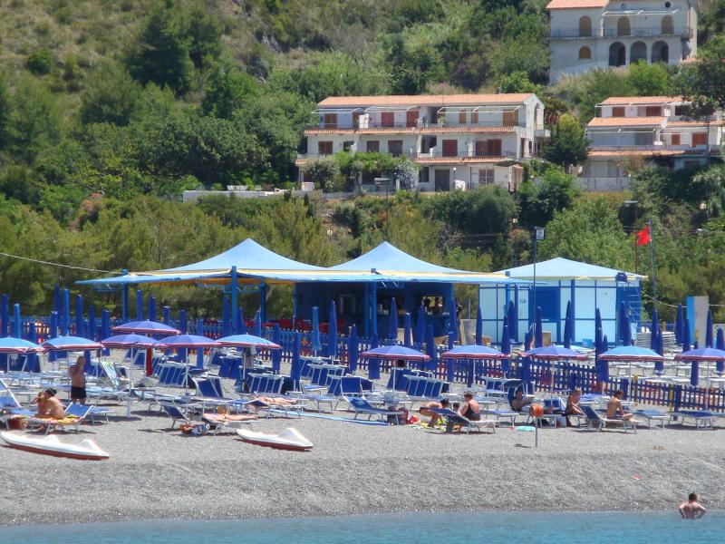 vacanza a praia a mare