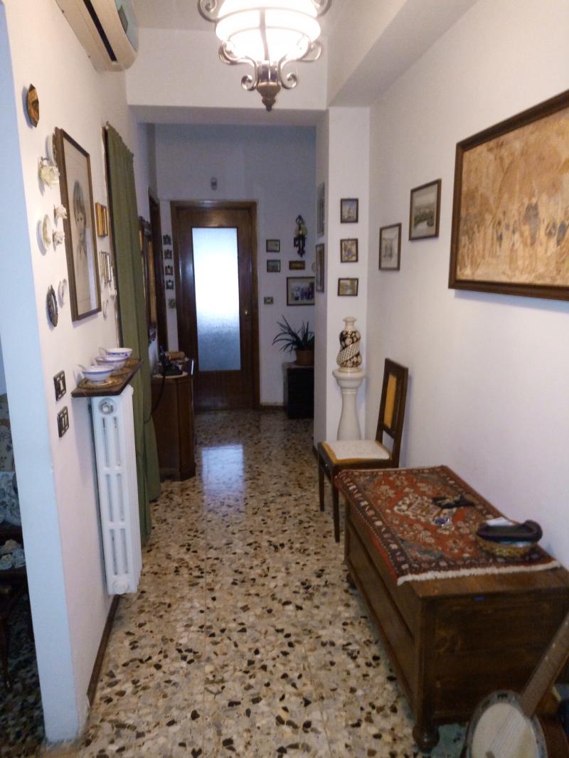 a due passi dal centro