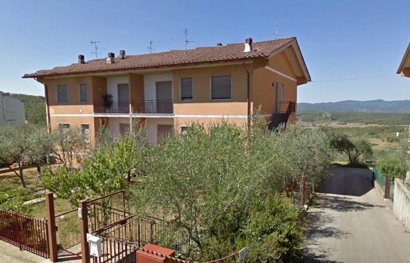 appartamento in vendita nel chianti
