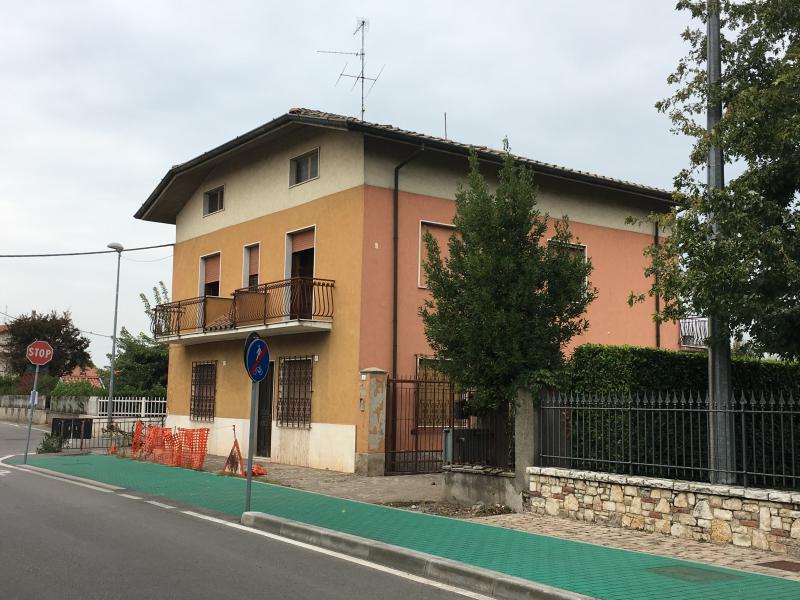 appartamento piano terra