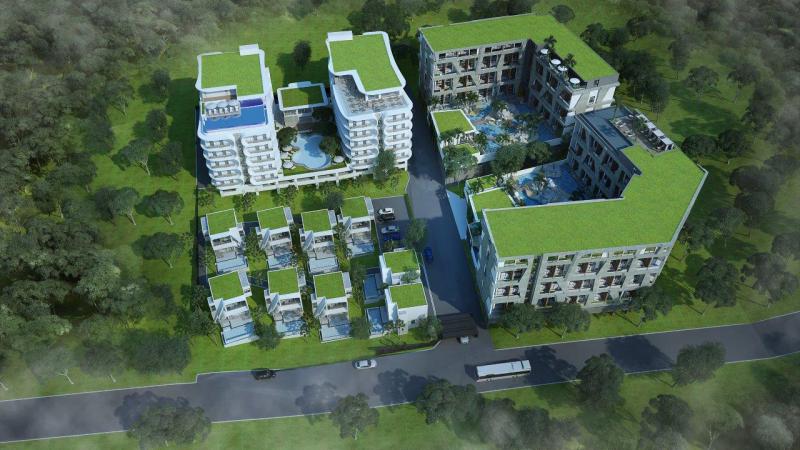 Loft di Lusso Phuket con rendita garantita al 10%
