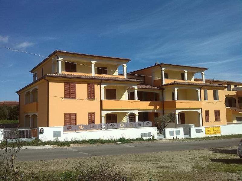 vendesi appartamento al mare la caletta