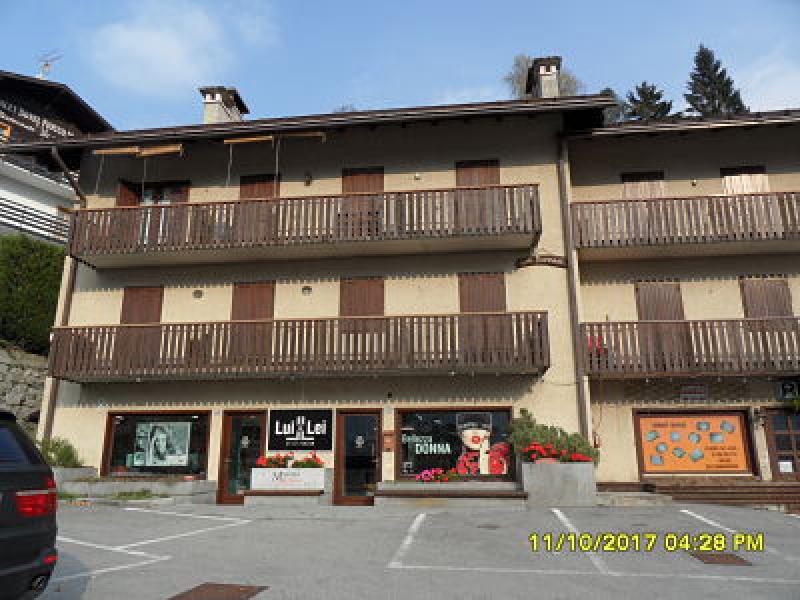 pinzolo vendesi appartamento