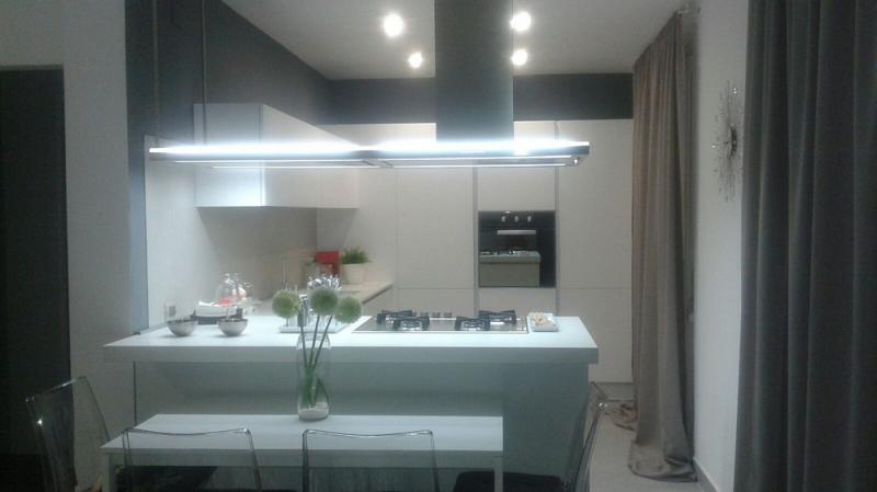 appartamento con giardino