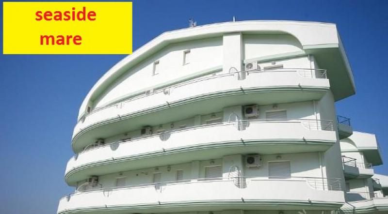 duplex fronte mare tortoreto