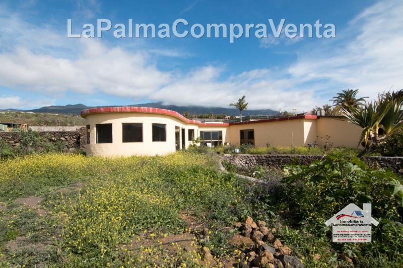 Vendesi Casa Indipendente  isla de la palma canarias