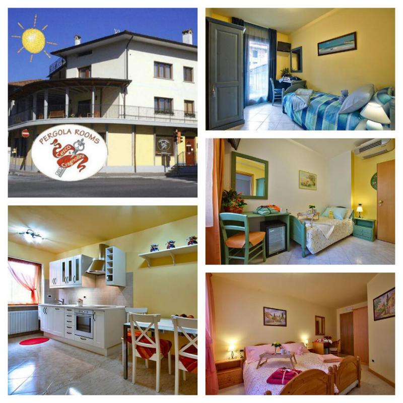 vendesi affittacamere b&b - chiavi in mano