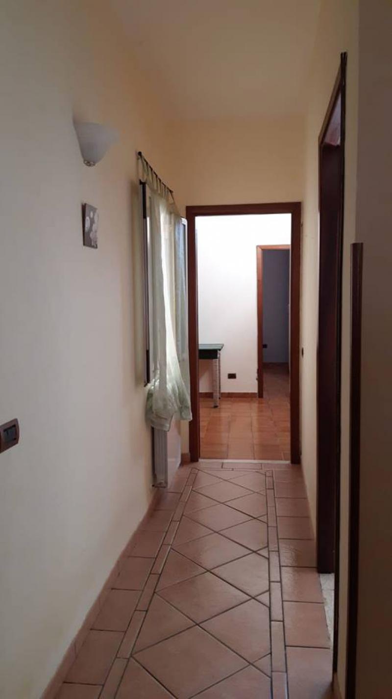 appartamento secondo piano arredato