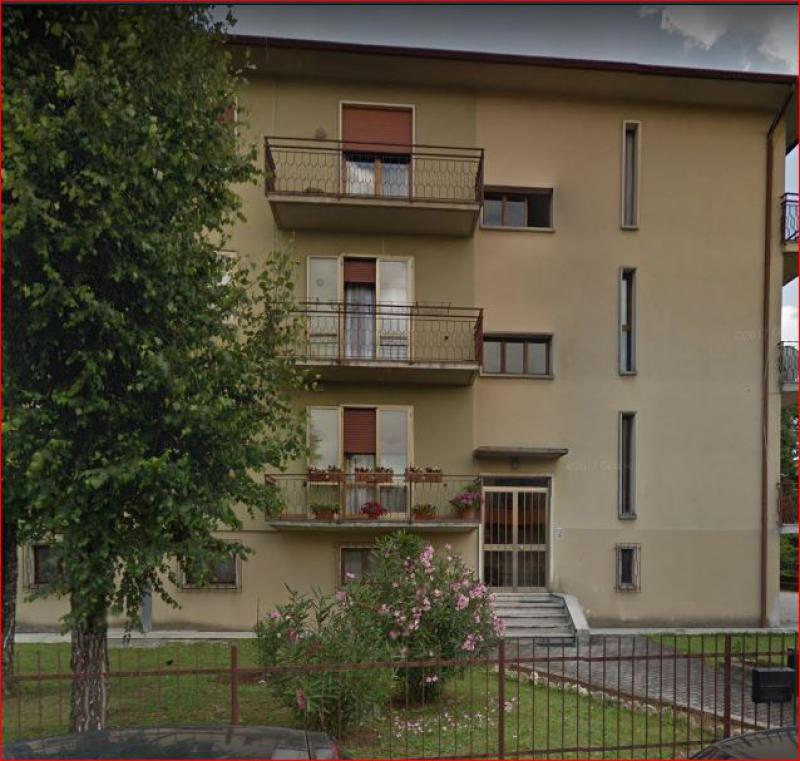 creazzo. ampio bicamere con garage e cantina