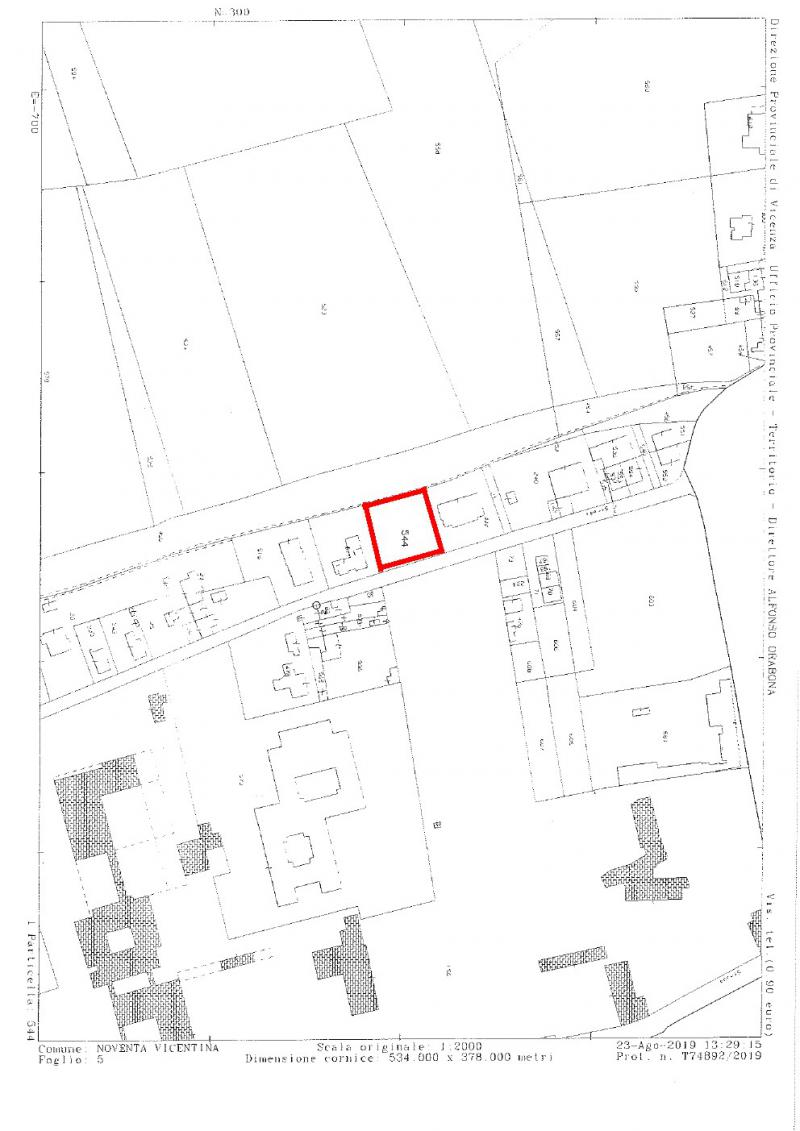 terreno residenziale edificabile