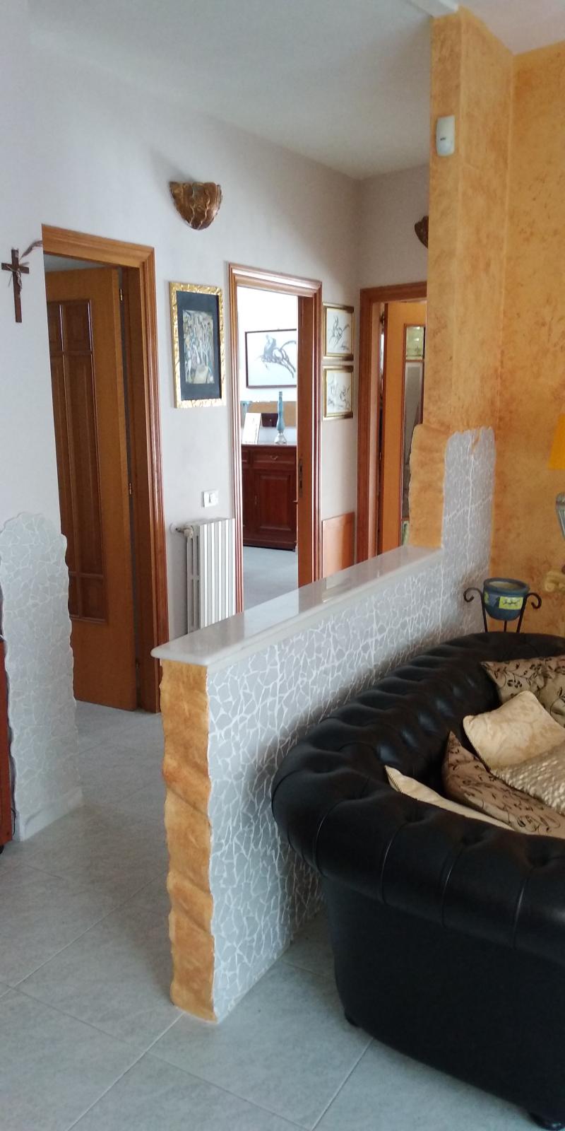 appartamento indipendente di palazzina bifamiliare
