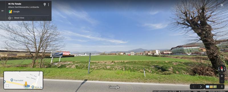 terreno edificabile residenziale a albano sant alessandro