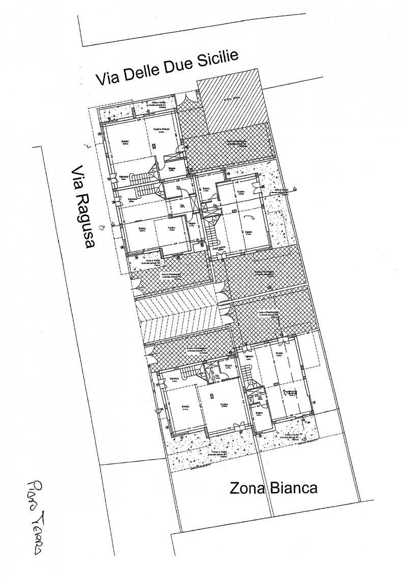 villette di nuova costruzione