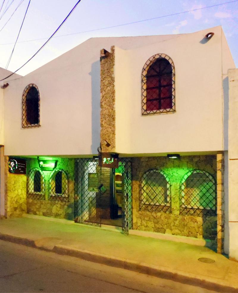 Affittasi Casa Indipendente  SANTA MARTA