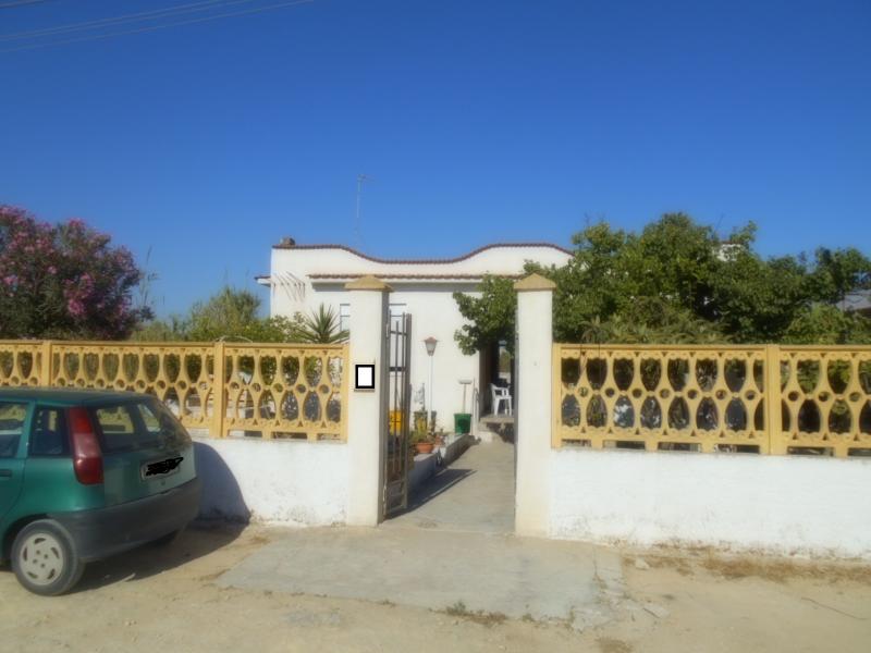 casa indipendente lato terra zona boomerang