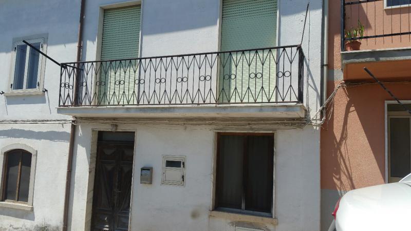 casa indipendente in vendita a san marco dei cavoti, zona via rocce 22, 50 000€, 100 m²