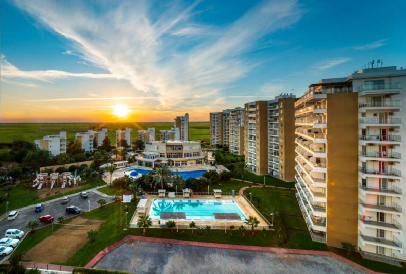 Casa Vacanza nel Resort 500 metri dal mare a Cipro Nord