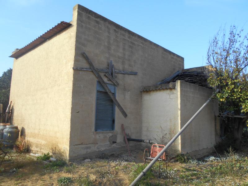 terreno agricolo di circa 10000 mq zona tre fontane
