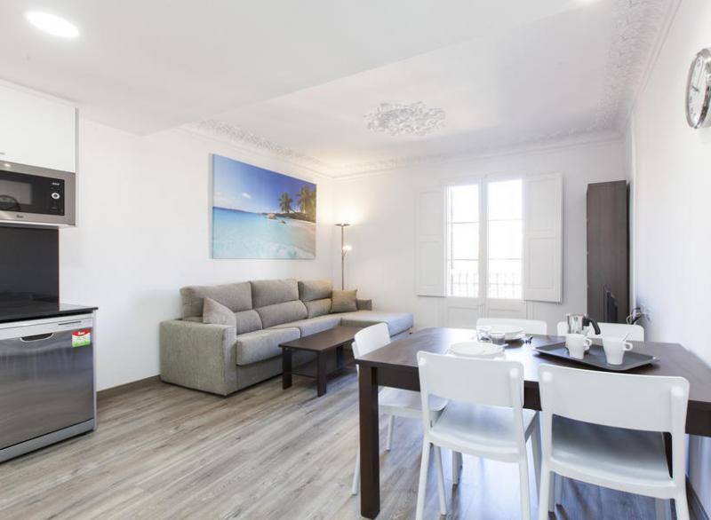 appartamento bilocale in residenziale p.ta genova