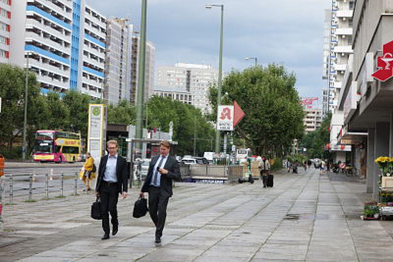 appartamento 100mq berlino centrocittÃ