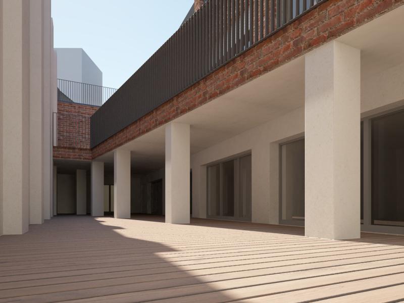 adatto show rooms