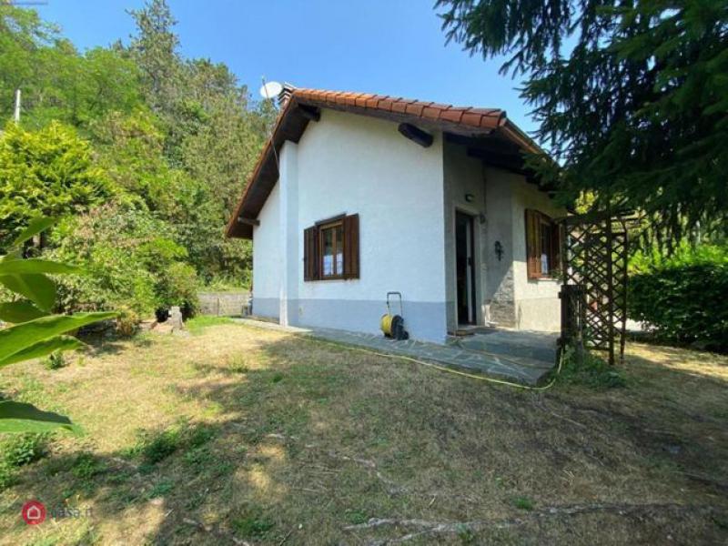 tiglieto, villetta a schiera
