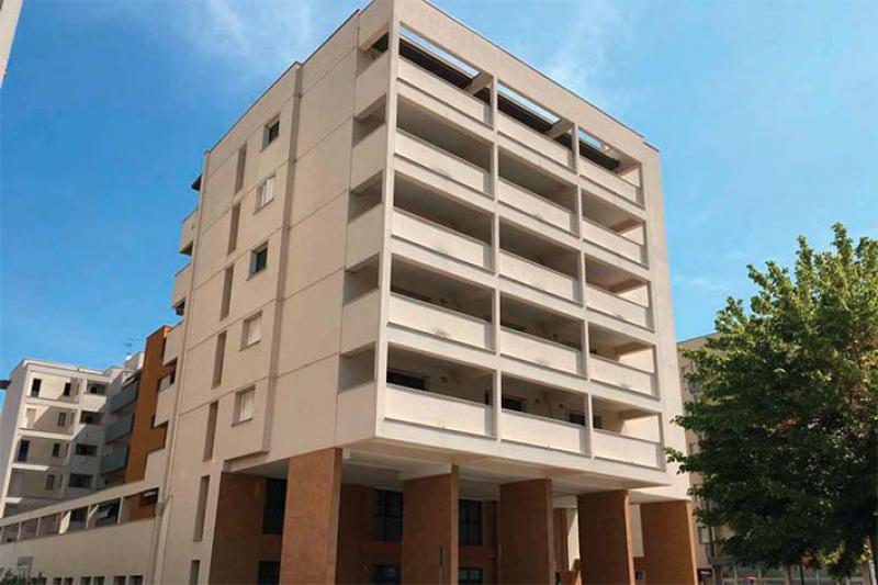 appartamento e posto auto