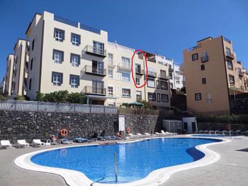 vendo appartamento al sud di tenerife
